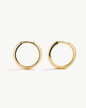 Medium Hoops