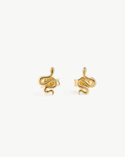 Serpent Studs