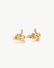 Serpent Studs