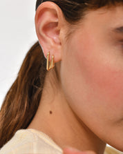 U Earrings