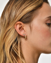 Dome Earrings