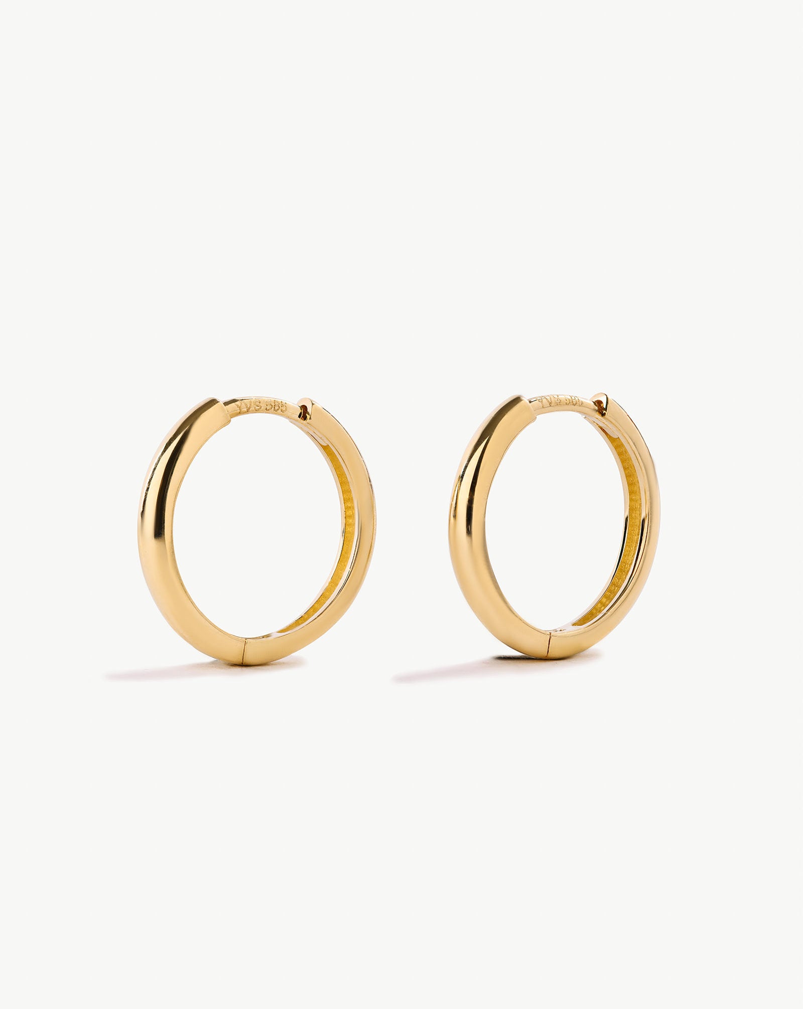 Medium Hoops