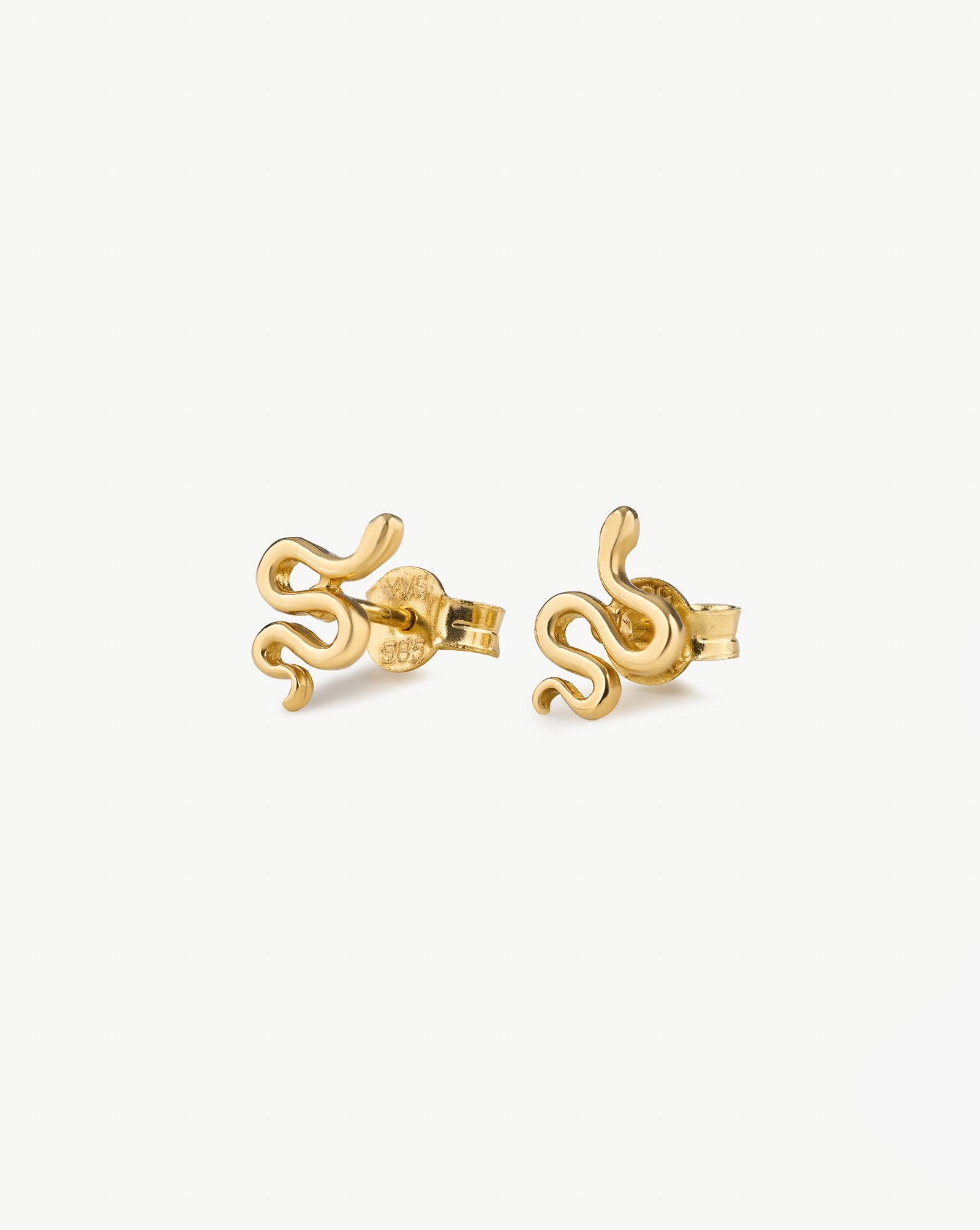 Serpent Studs