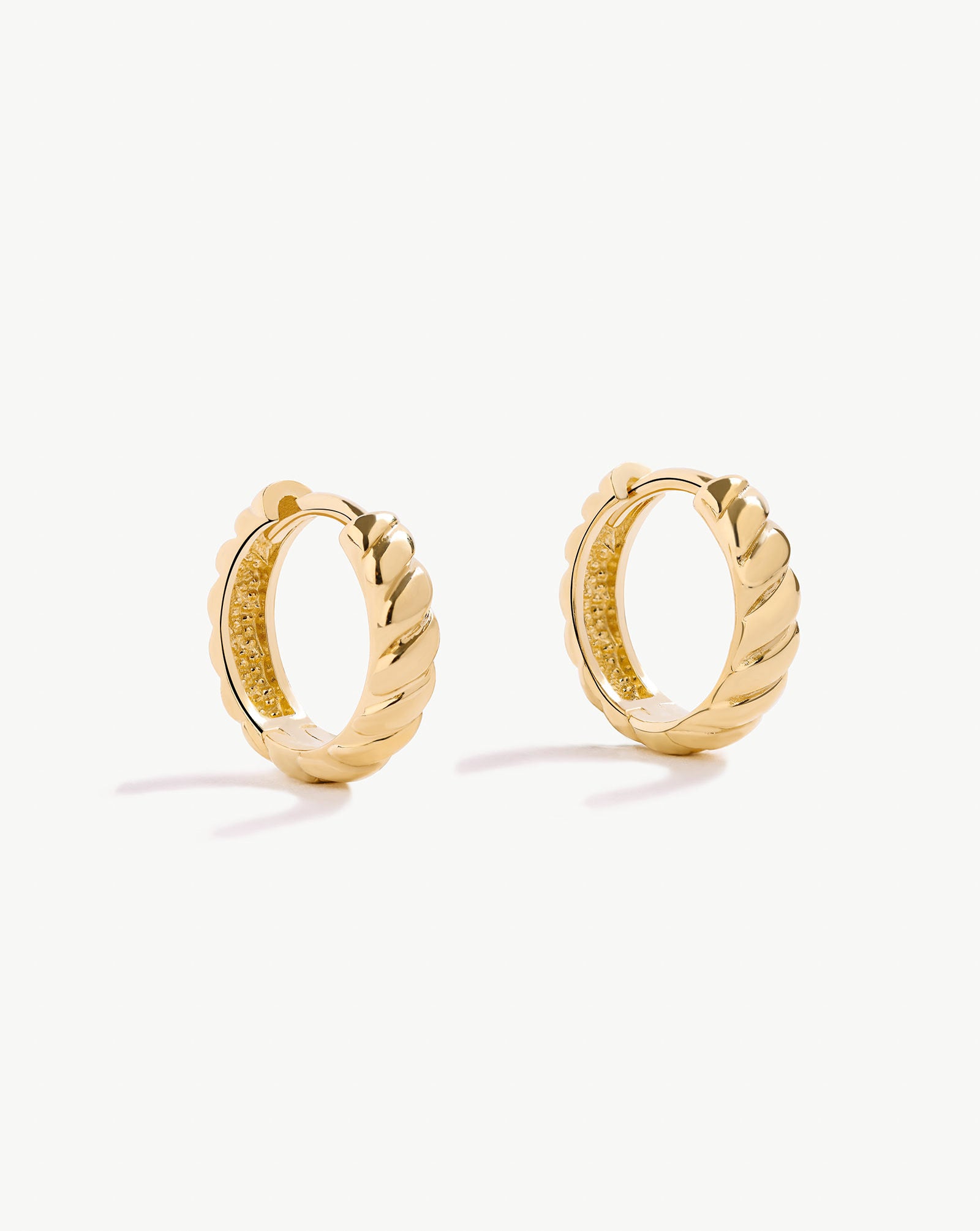 Twisted Small Hoops