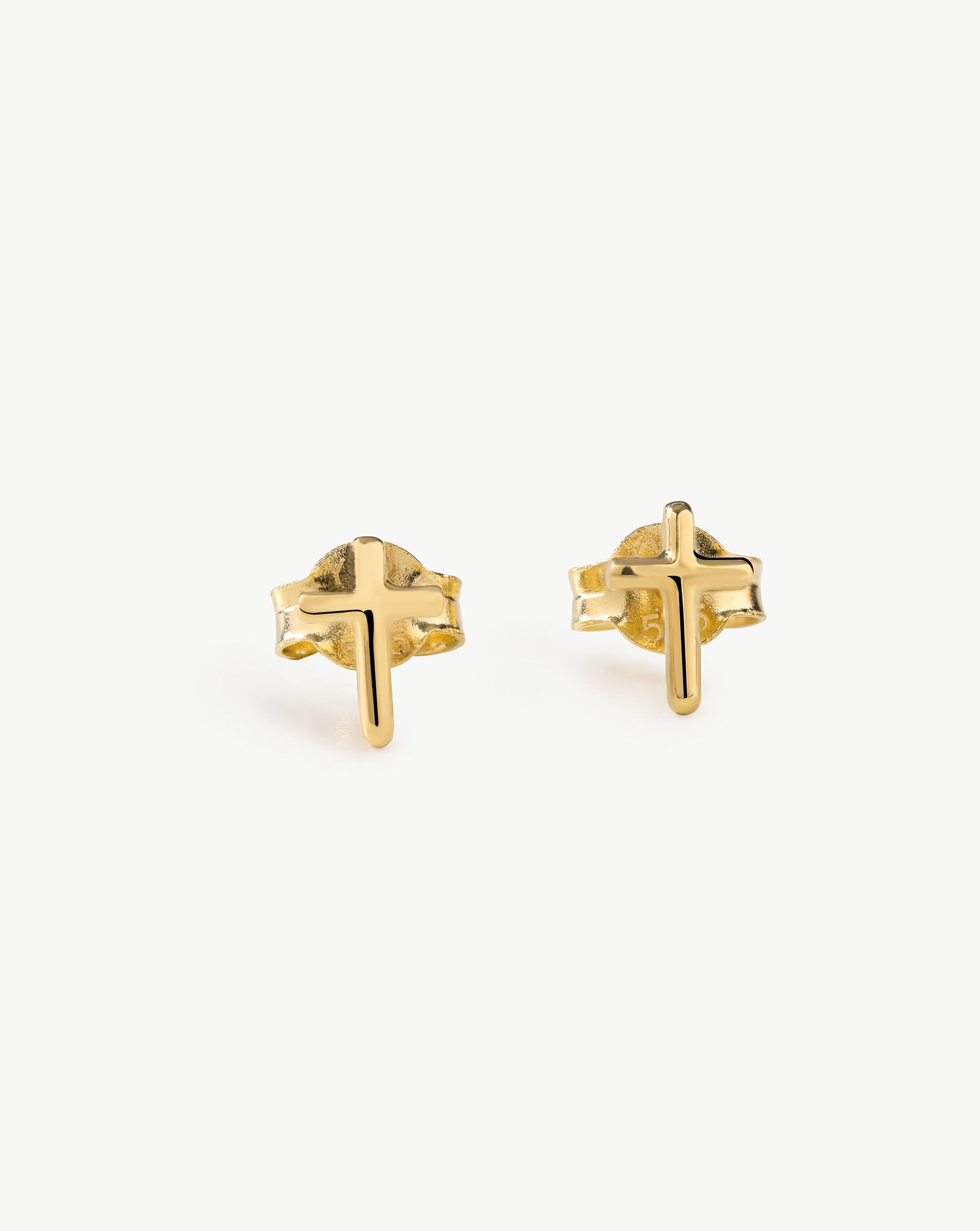 Cross Studs