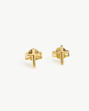 Cross Studs