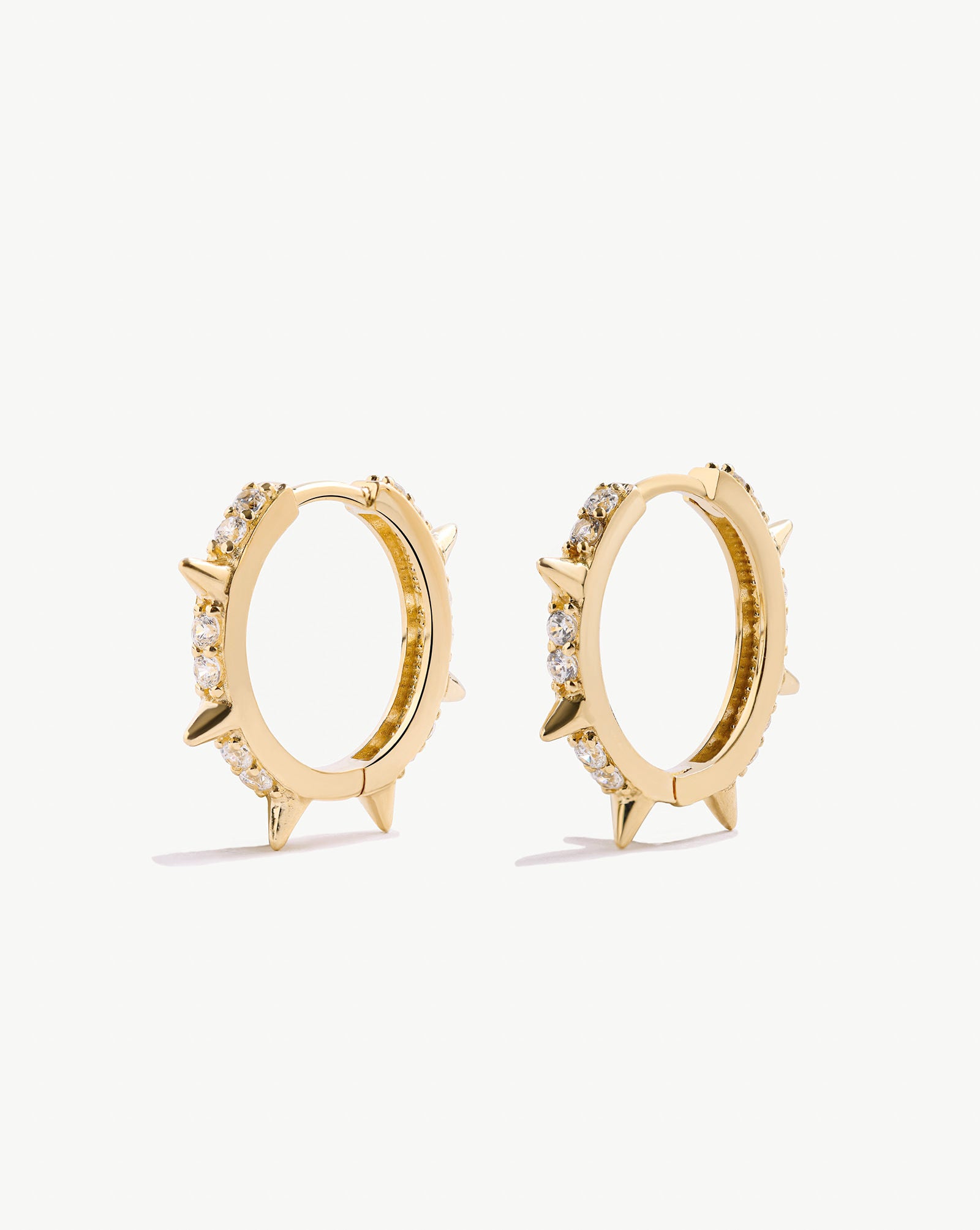 Cosmo Zirconia Hoops