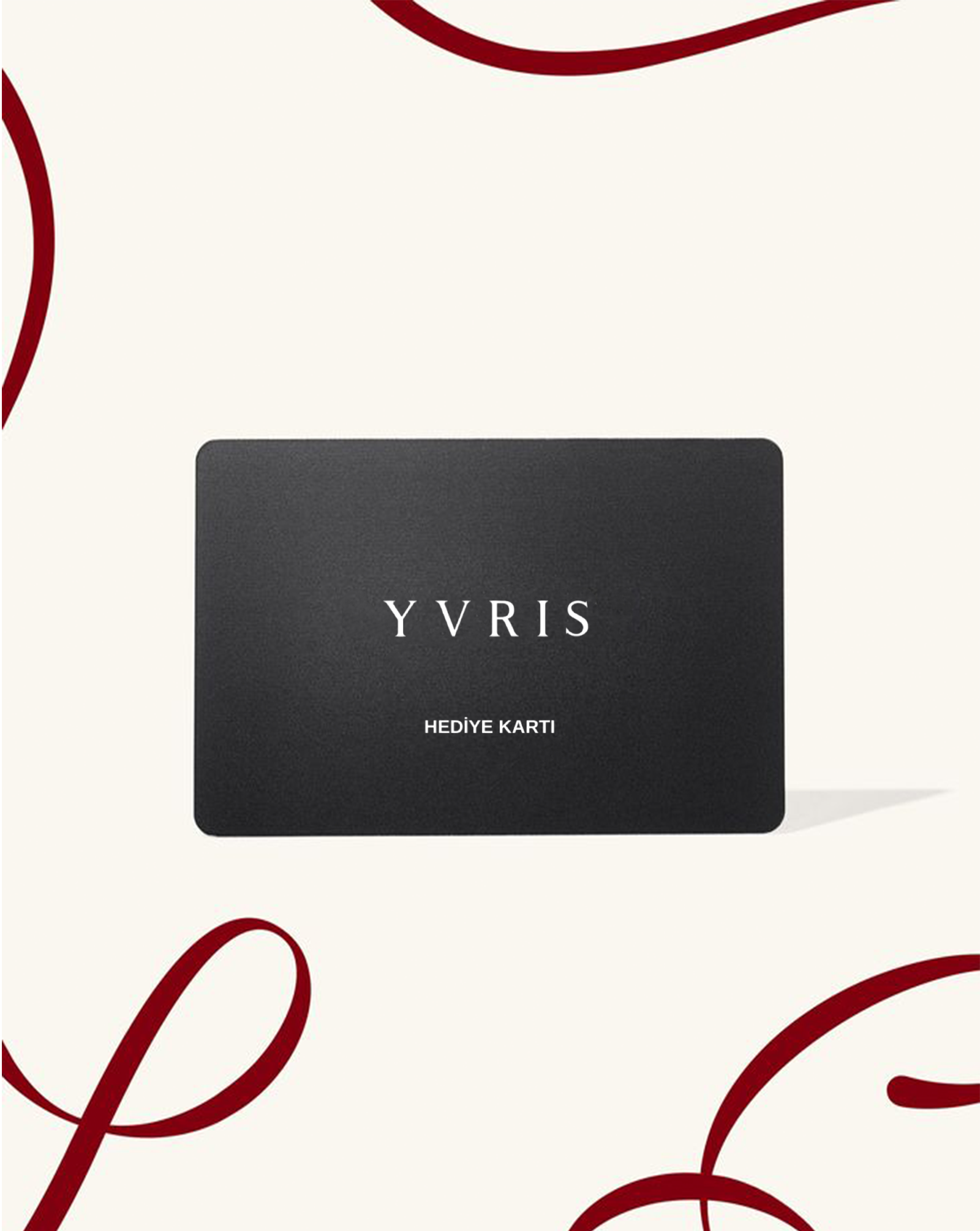 YVRIS Gift Card